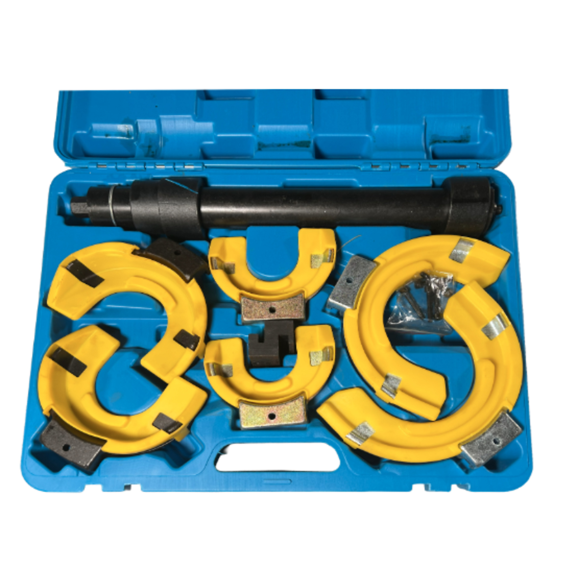 K&L Supply 62-0470 Heavy-Duty Automotive Spring Compressor